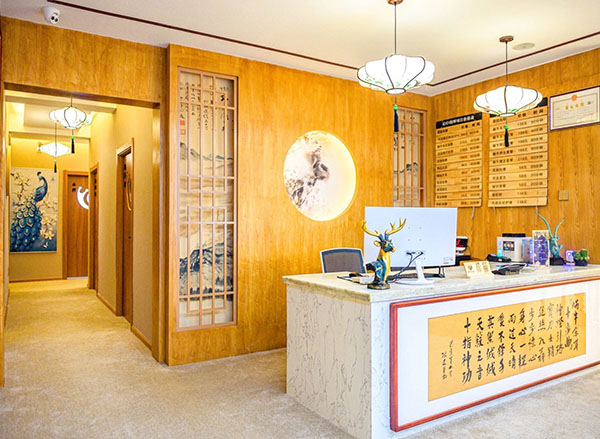 門店環(huán)境